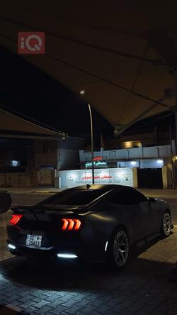 فورد موستانج